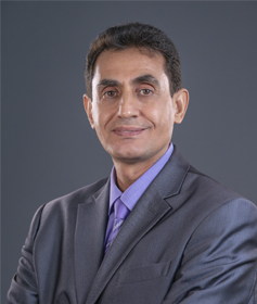 Dr Mohamed Olimat